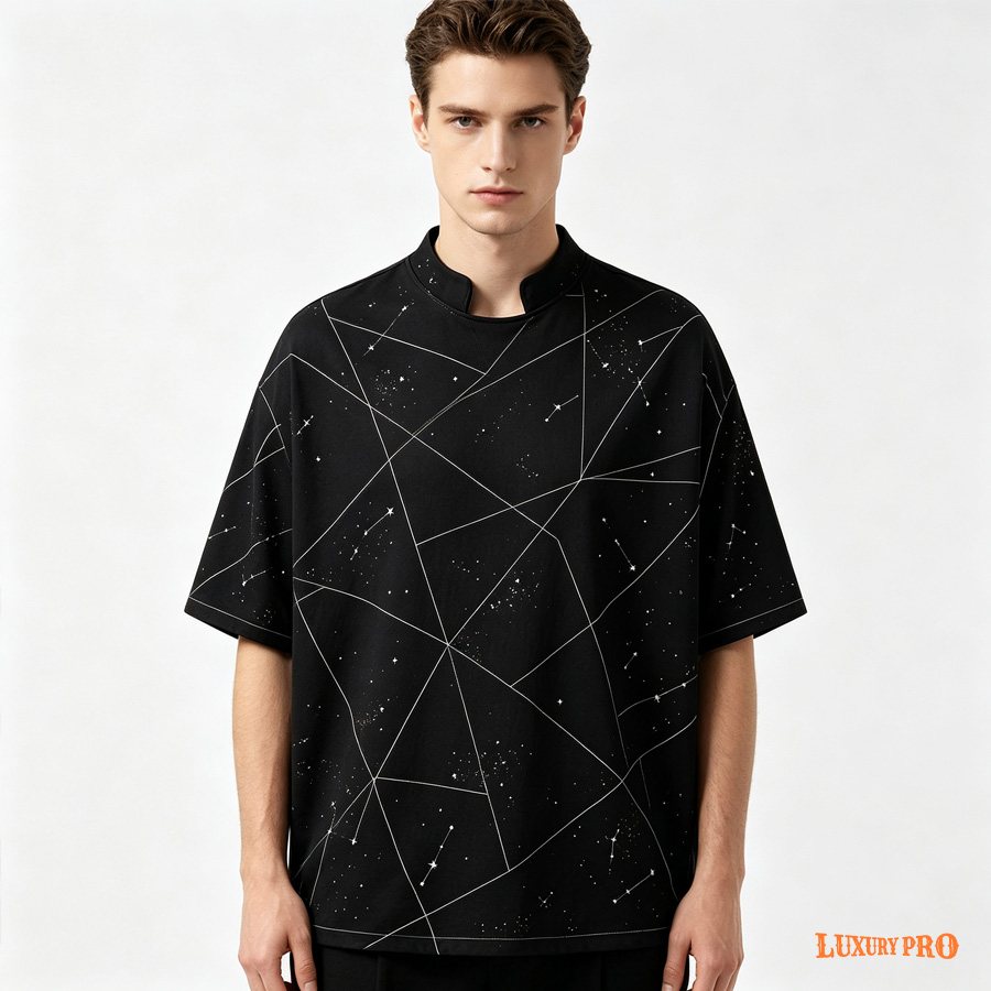 AOP VK EU Size Short Sleeve T Shirt