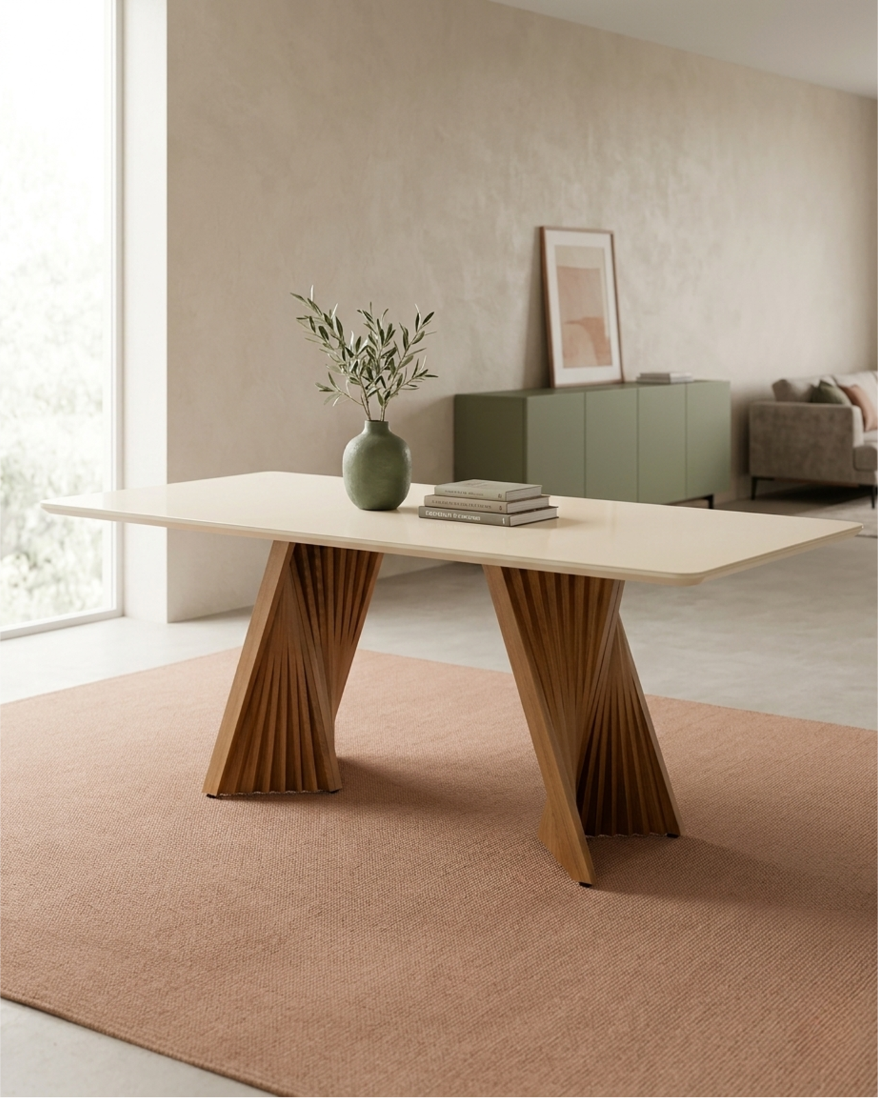 Mesa Jantar Angel
