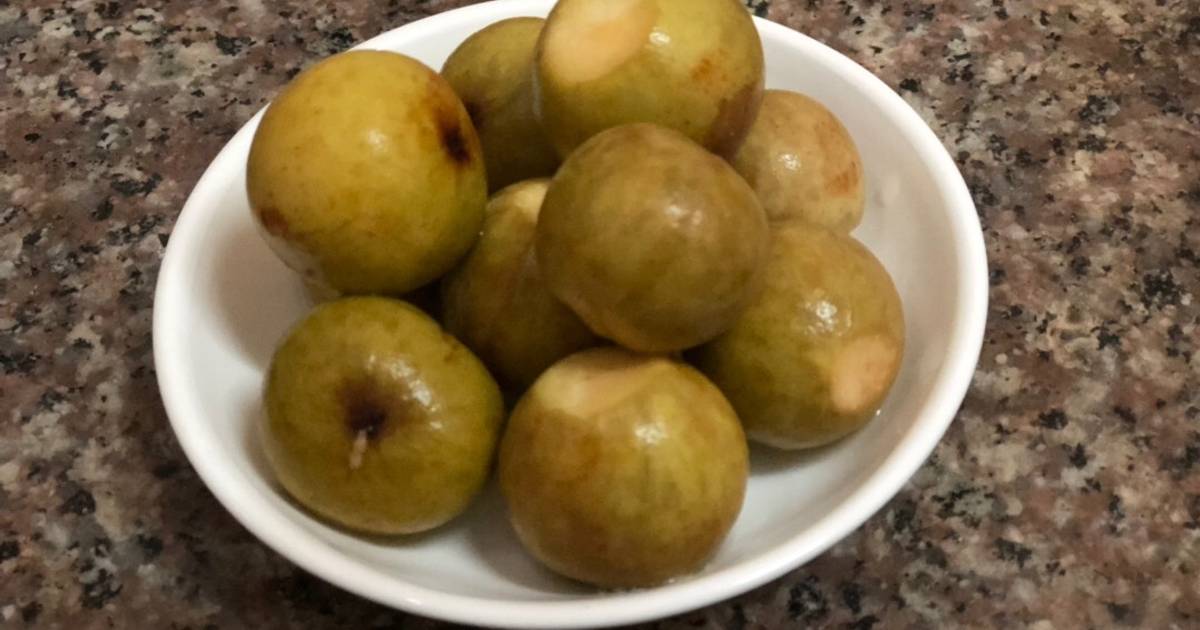 Dưa mật quả