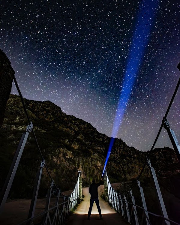 Viaje a las Estrellas