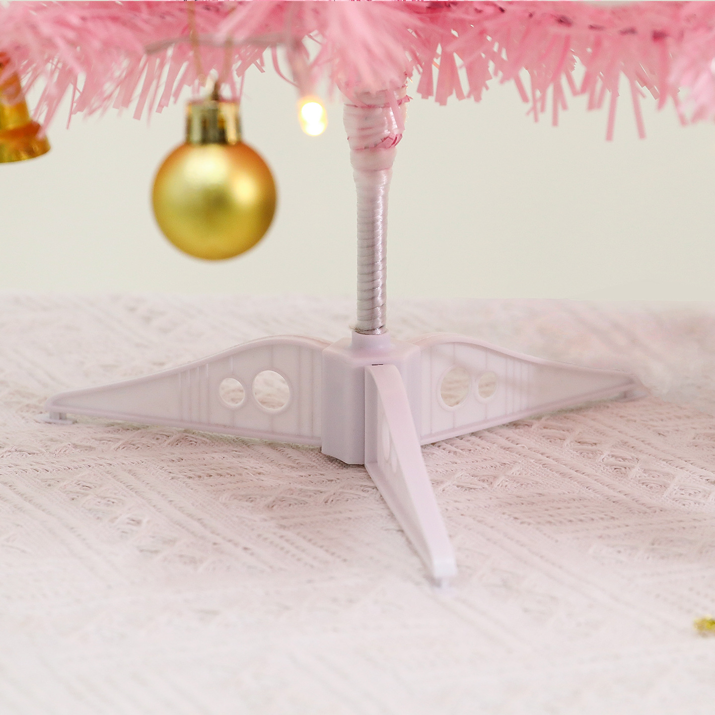 Mini Christmas Tree, 45/60 cm, PVC