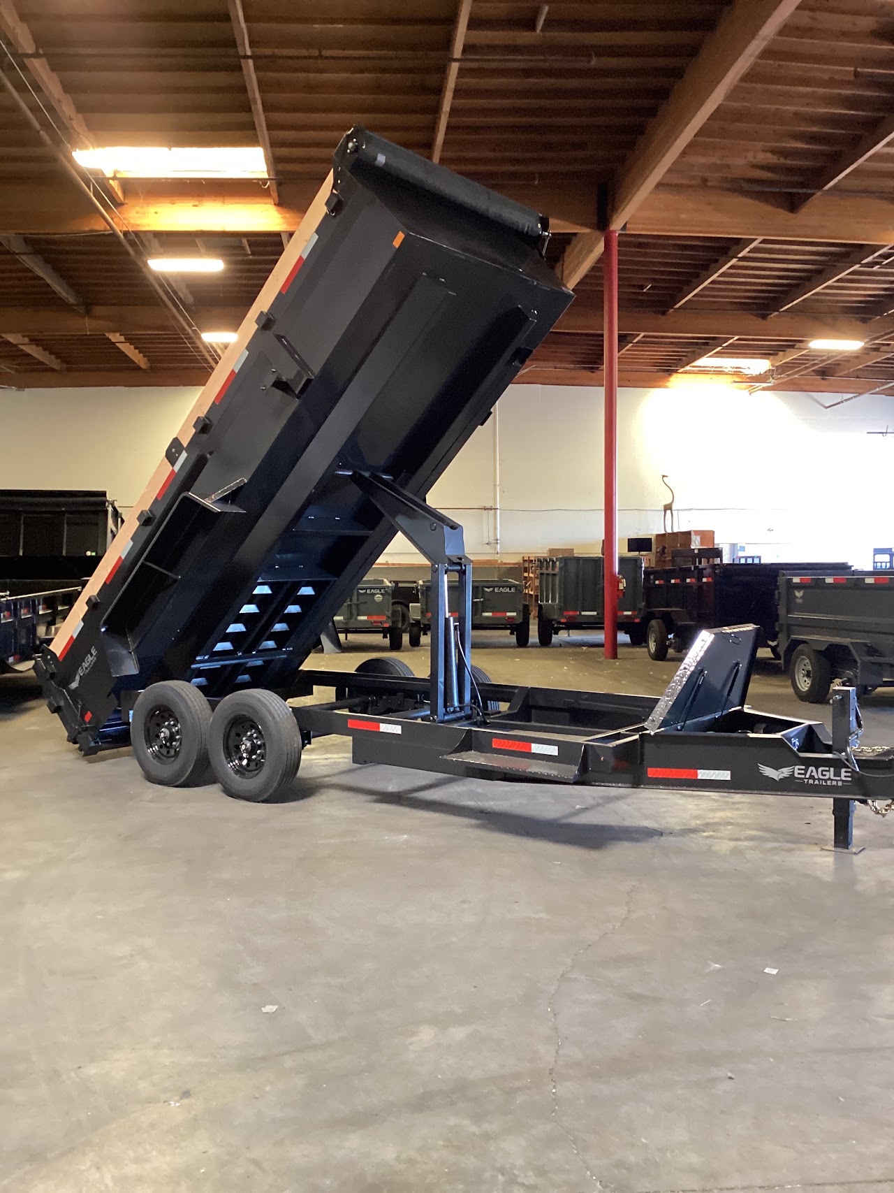 16K Venture Pro Dump