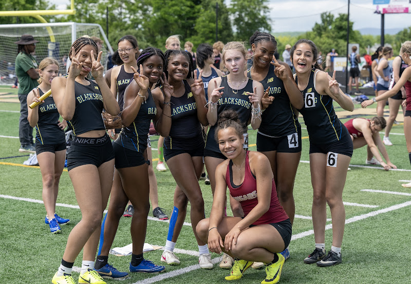 Photo from HS: Track & Field of Anastasia Marmagas