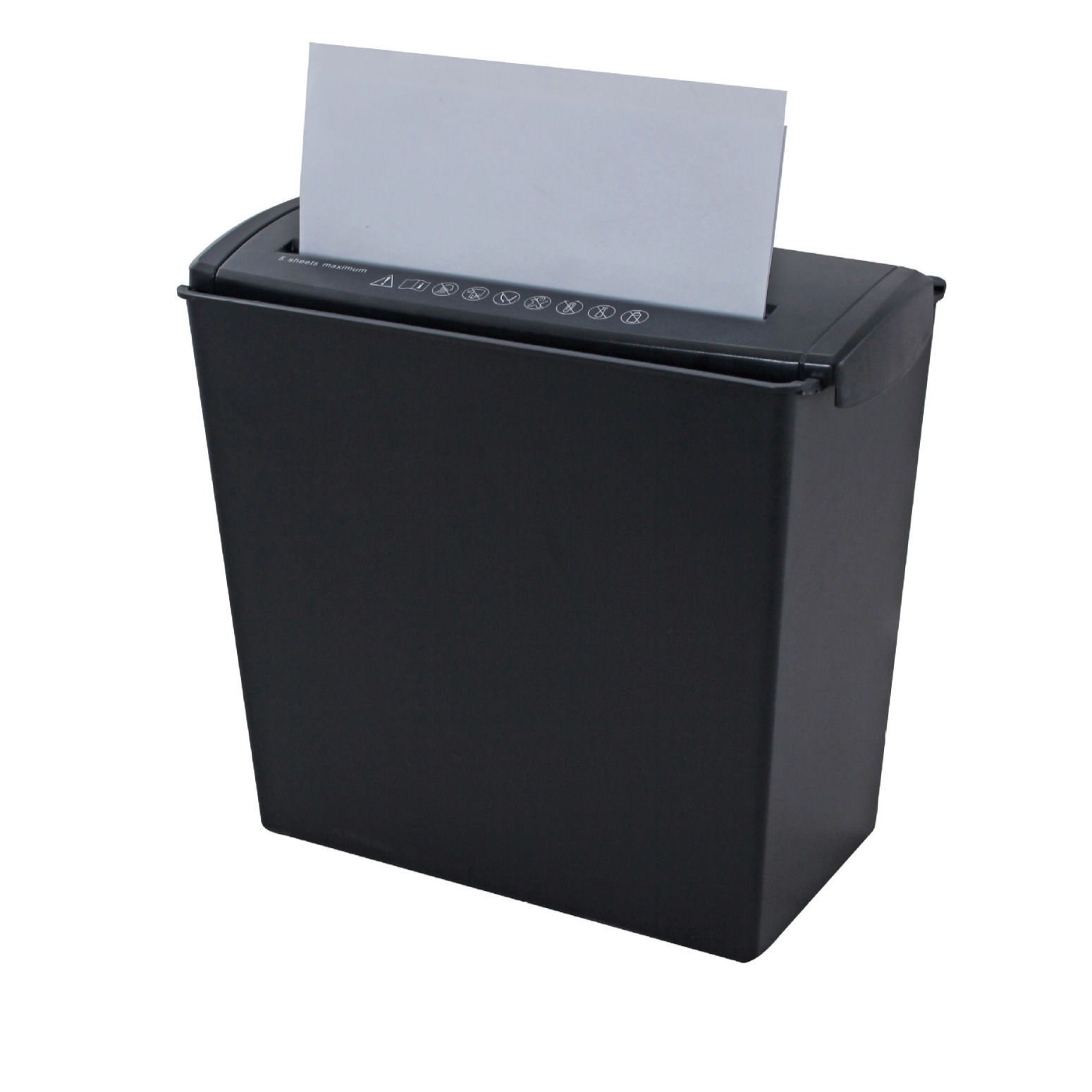Aktenvernichter S606, tragbar