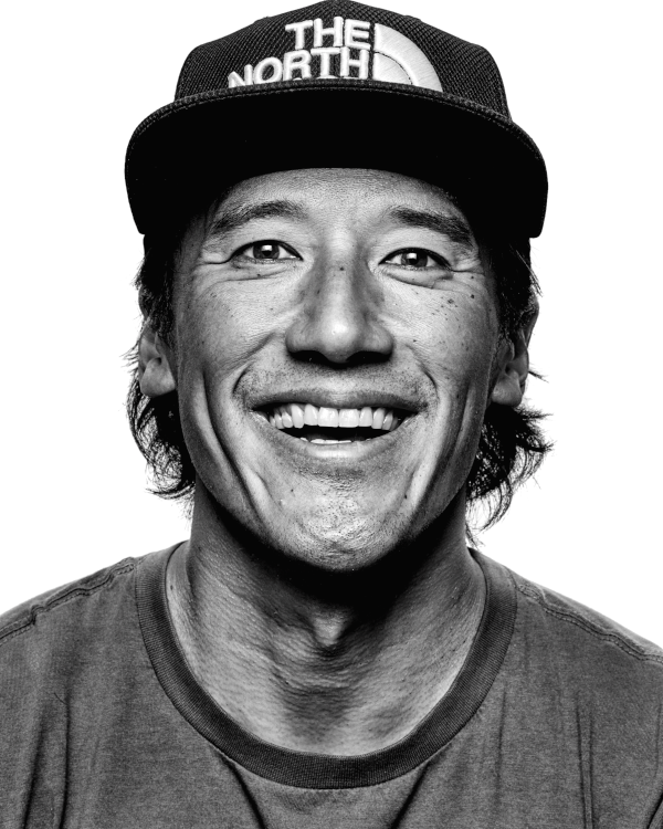 Jimmy Chin