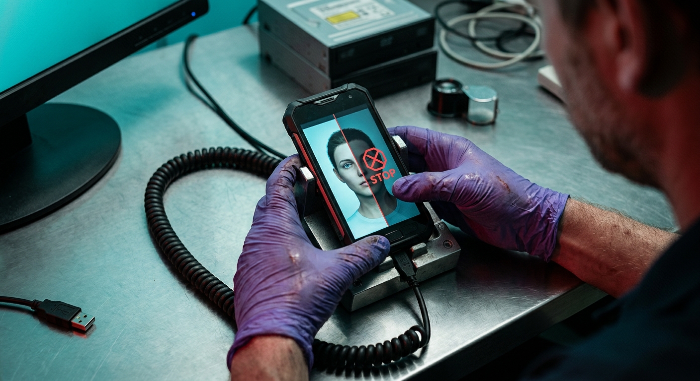 Apple's Private Letter Did What Congress Couldn't: Kill the Deepfake Apps