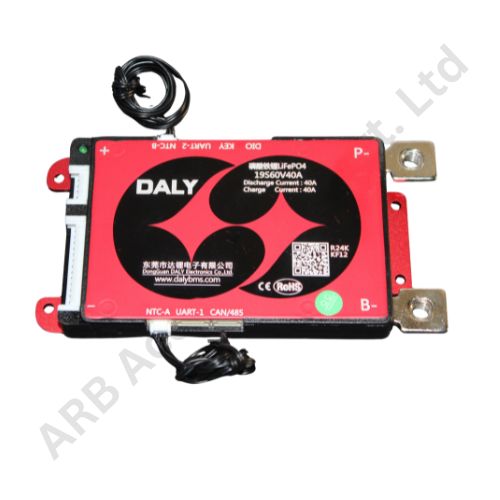 BMS LFP 19S 40A SMART CAN DALY (219d)