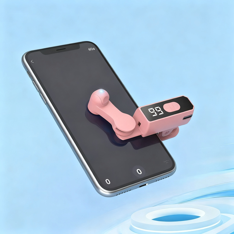 Bildschirm-Clicker D-007 mit Acrylkopf