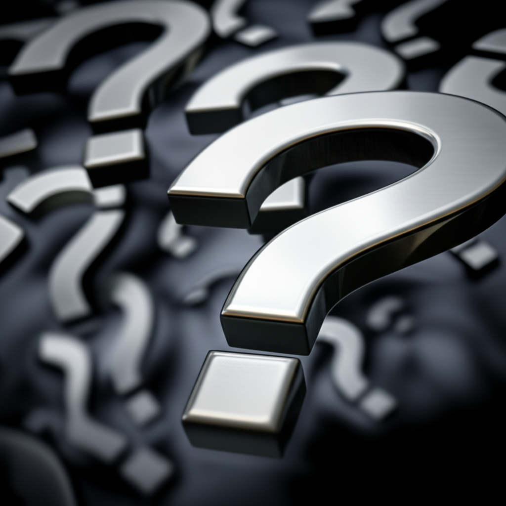 ❓ 자주 하는 질문