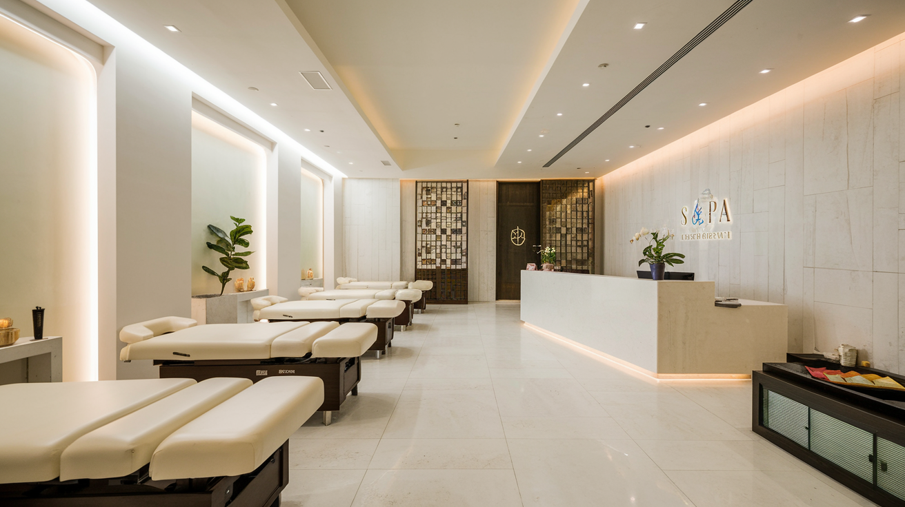 Best Spa in Badarpur Border – Top Relaxation Spots