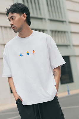Embroidered T-Shirt