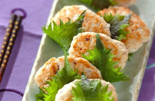 Chả Cá Ngừ Giòn Thơm