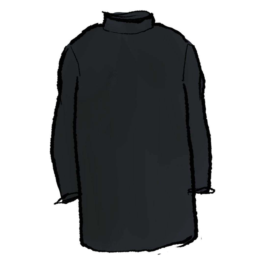 Yeezy SOCCER JERSEY (LONG SLEEVE) product image