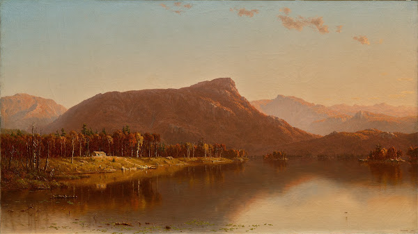 A Home in the Wilderness 1866