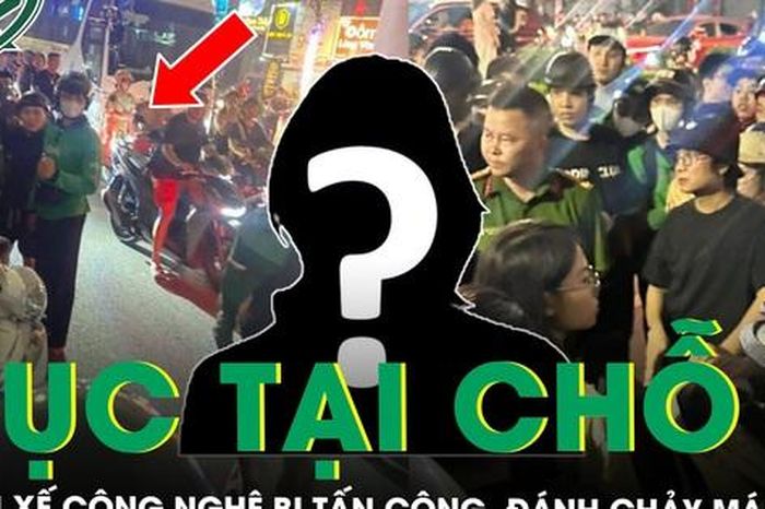 Nữ tài xế công nghệ bị 2 đối tượng hành hung, đánh chảy máu đầu ở Hà Nội - Báo Sức Khỏe &amp; Đời Sống