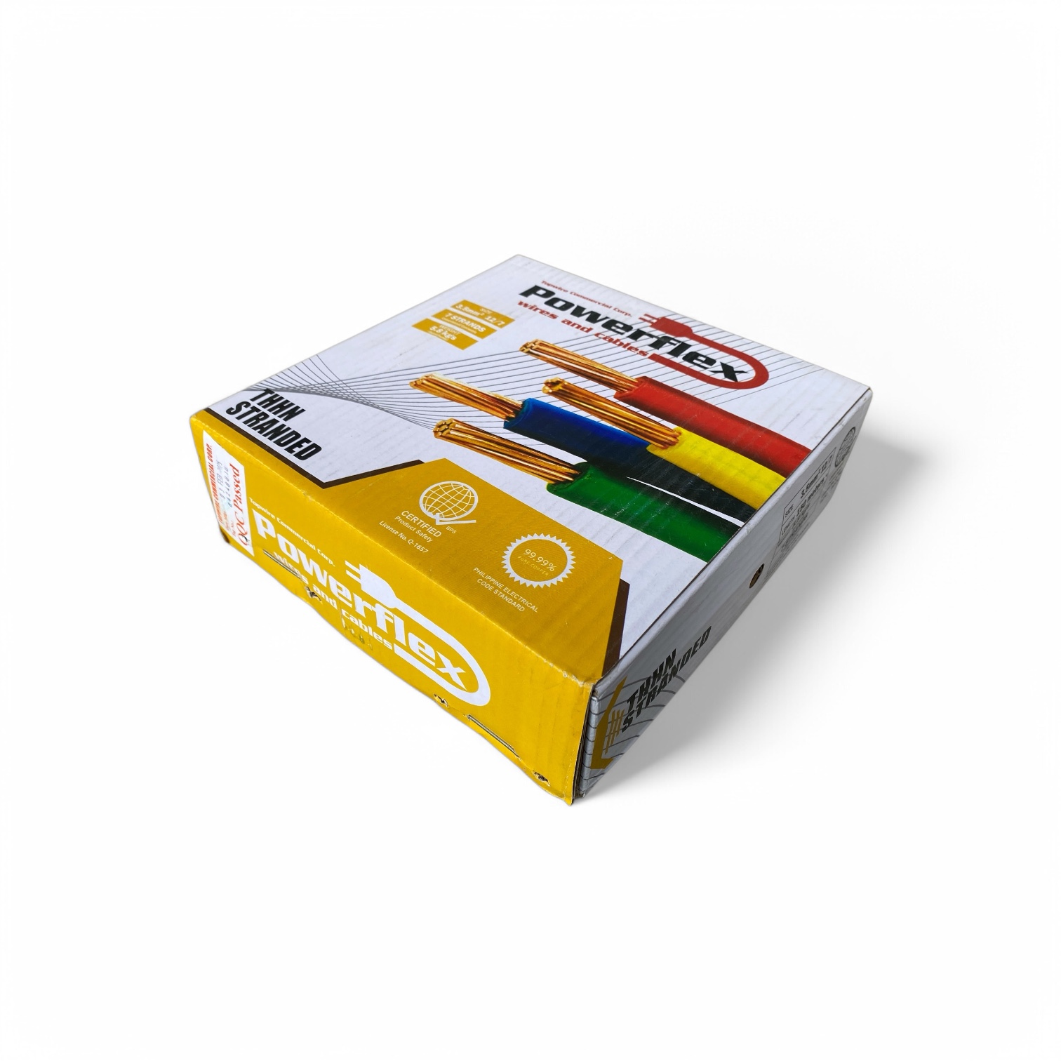 Powerflex THHN #12/7 Stranded