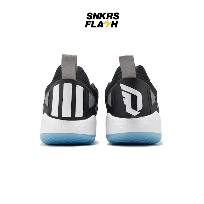 ADIDAS DAME CERTIFIED 2.0 BLACK CYAN - IE7792 - Size 44.7