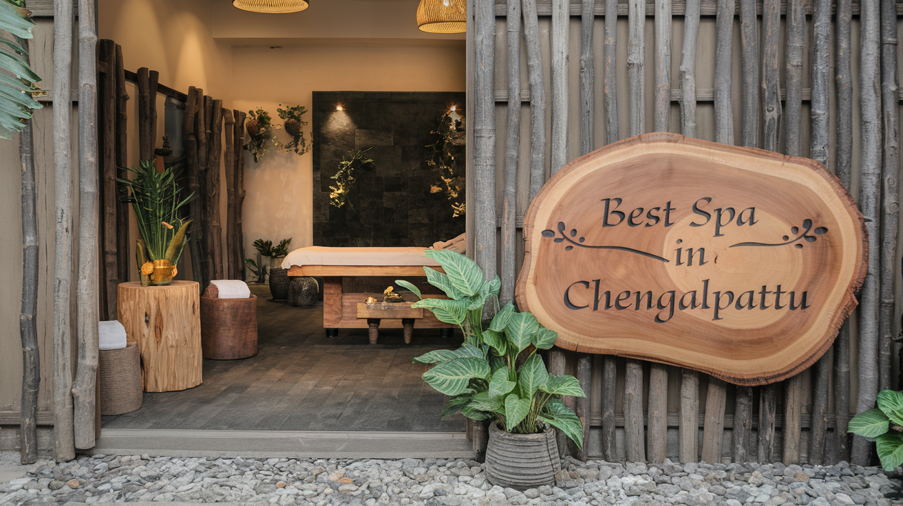 Best Spa in Chengalpattu – Top Wellness Centers