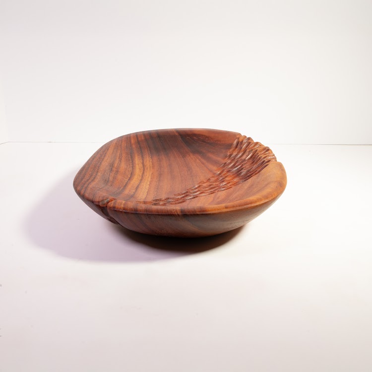 Still Life, in Koa · Bowl II view 5