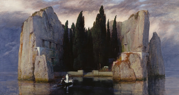 Die Toteninsel III 1883