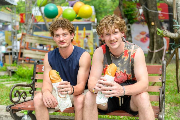 Trào lưu 'phát cuồng' với bánh mì của khách ngoại tại Việt Nam - Tạp chí Tri thức