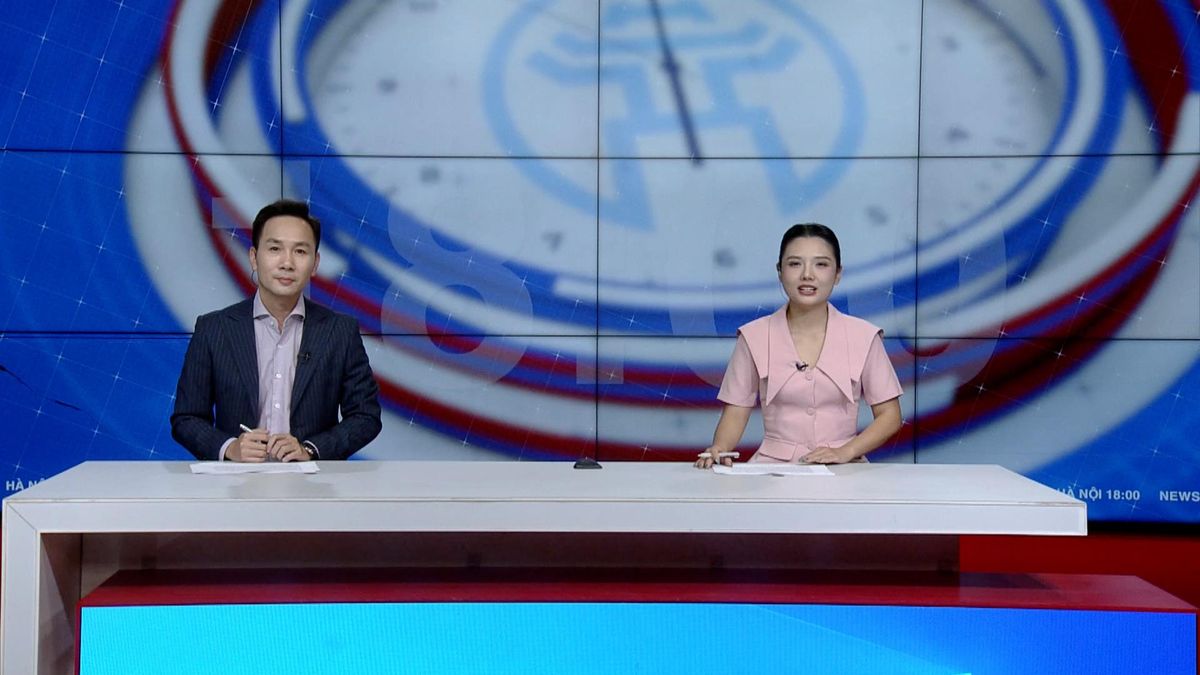 Chương trình Hà Nội 18h00 | 27/06/2026 - Đài Phát thanh và truyền hình Hà Nội