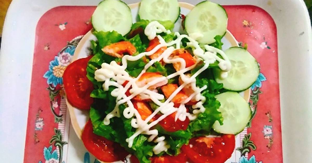 Salad Tôm