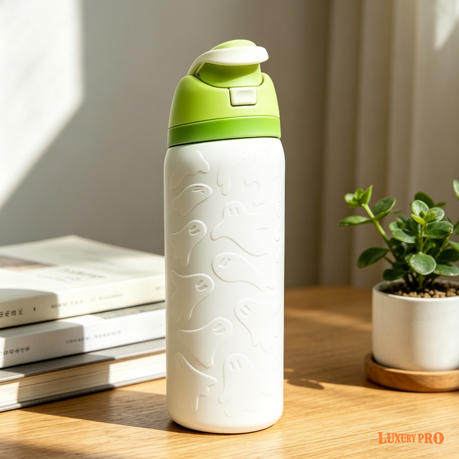 32OZ Glow-in-the-Dark Water Bottle