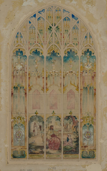 Chapel Window c 1850 1910