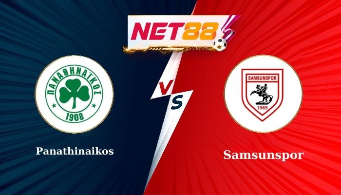 Soi Kèo Trận Đấu Panathinaikos vs Samsunspor