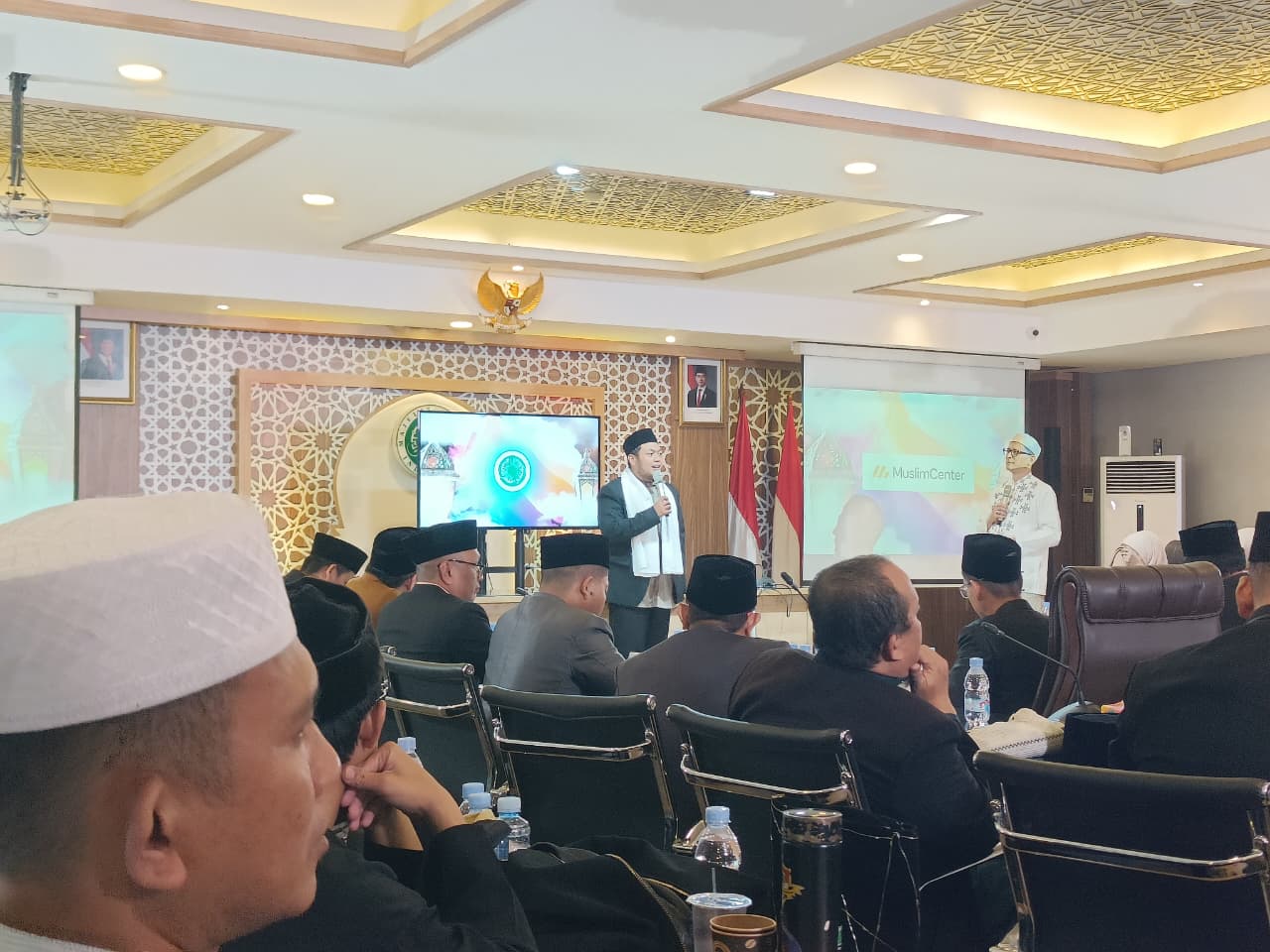 Wujudkan Sektor Dakwah yang Berkualitas, MUI bersama TvOne dan Muslim Center Gelar Da'i Champions 2 2025