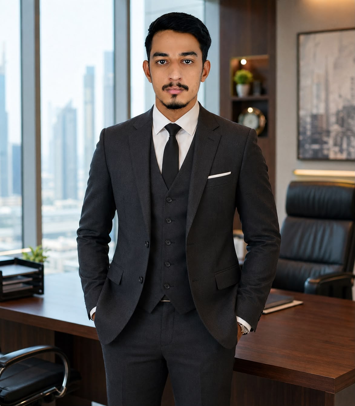 Muhammad Tayyab Bashir - Management