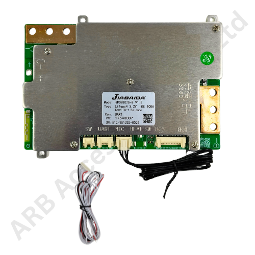 JBD SEMI SMART BMS 8S100A (SP08S025) (10e8e)