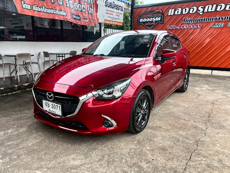 MAZDA MAZDA2
