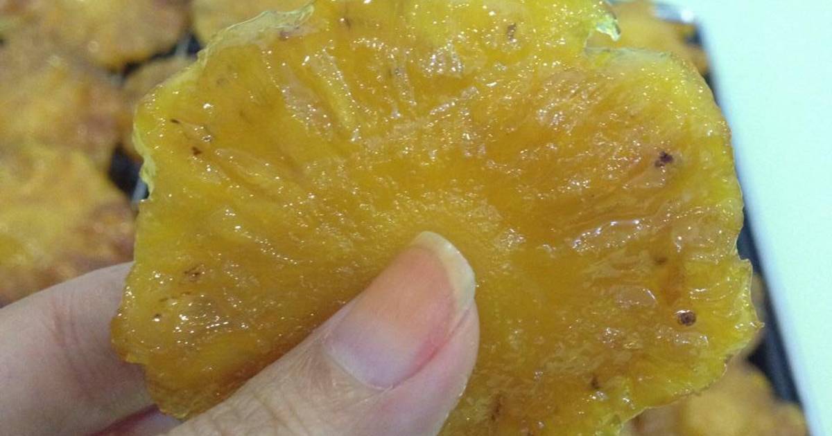 Mứt thơm sấy dẻo