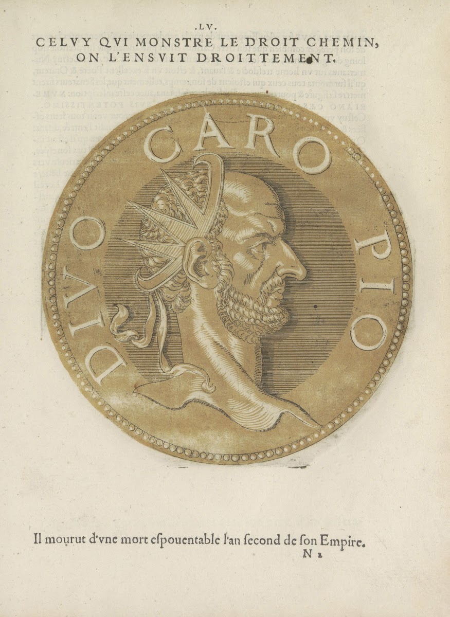 Emperor Carus 1557 1559