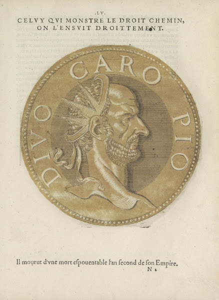 Emperor Carus 1557 1559