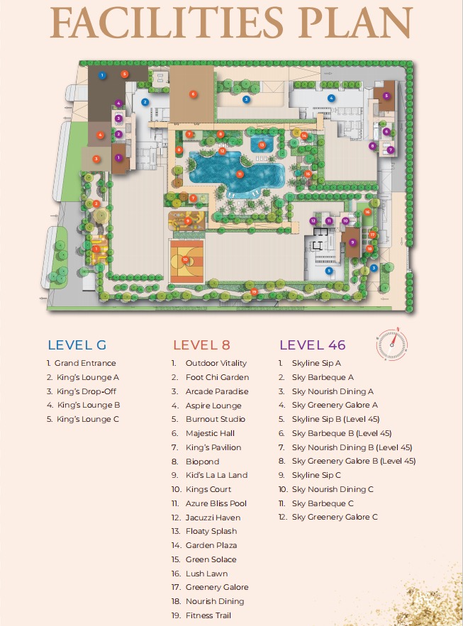 Queenswoodz — Bukit Jalil