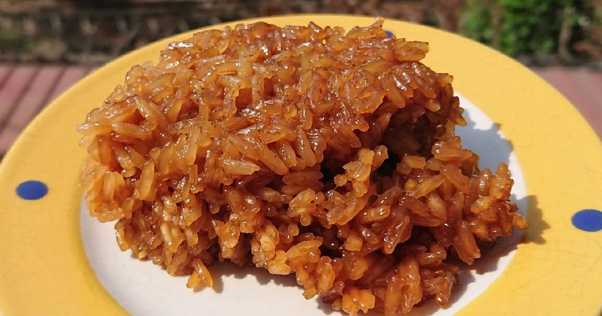 Cơm nếp cốt dừa đường thốt nốt