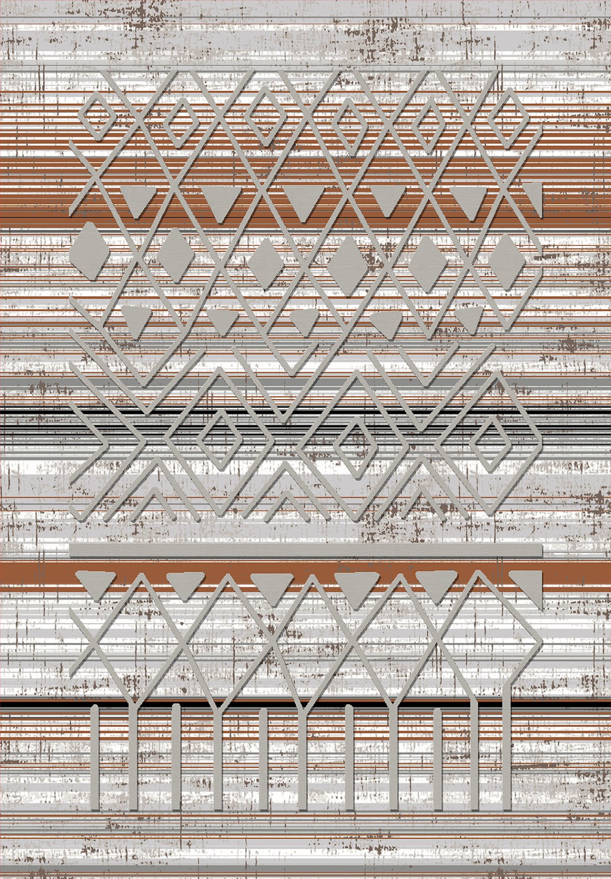 Kilim Collection M-6407