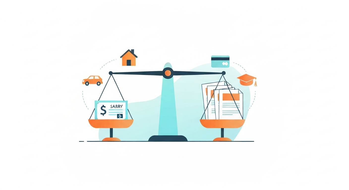 DSR 총부채원리금상환비율과 스트레스 DSR - 부동산 경제학 7부