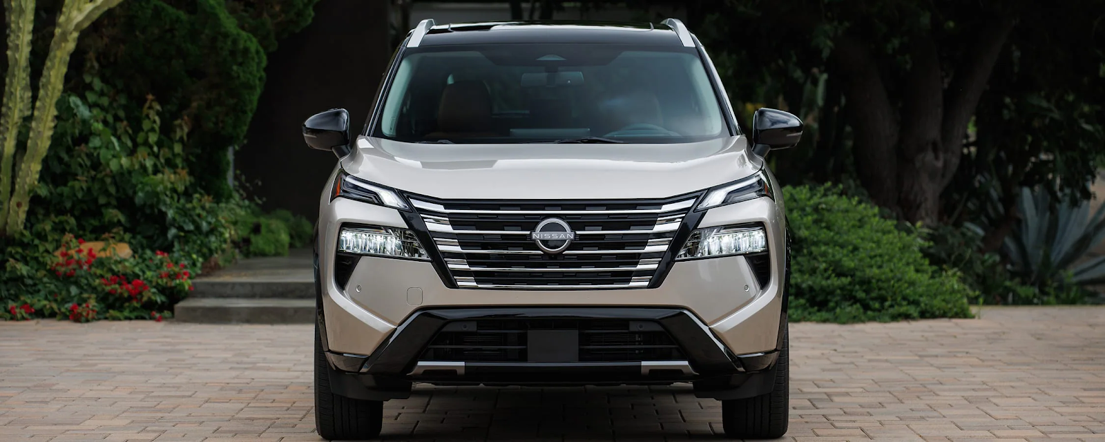 Nissan Rogue reliability comparison showing dashboard and interior quality