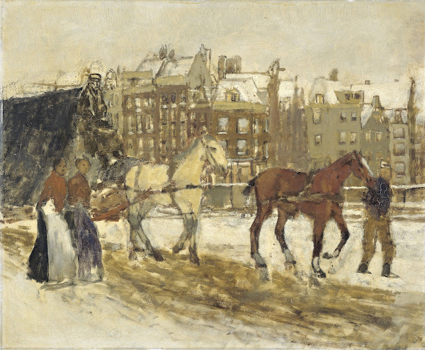 The Rokin Amsterdam 1923