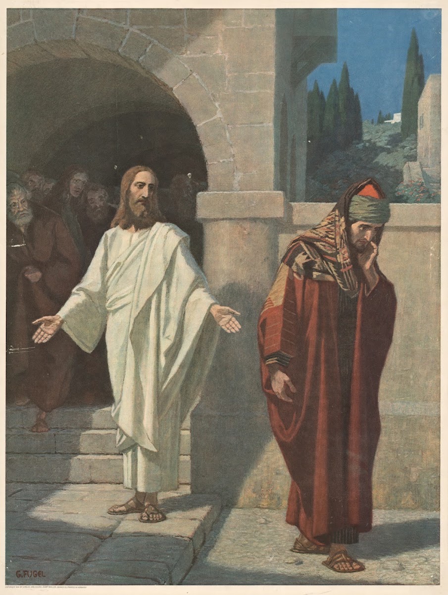The Rich Young Man 1931