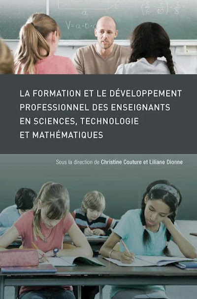 La Formation et le développement professionnel des enseignants en sciences, technologie et mathématiques 90514