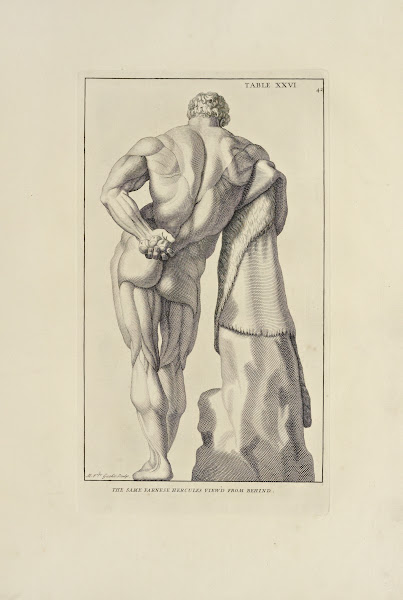 Anatomy improvd and illustrated with regard to the uses thereof in designing Pl2