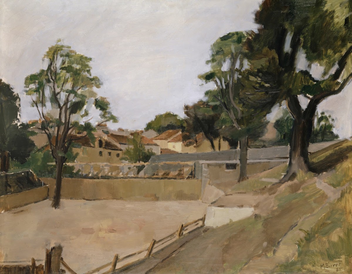 Plaza de toros Collioure 1935 1935