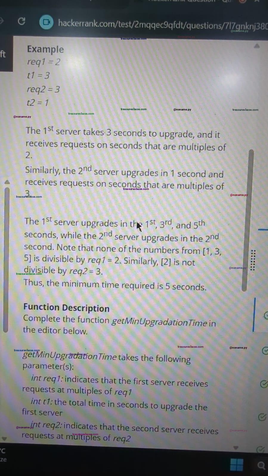 Question Image