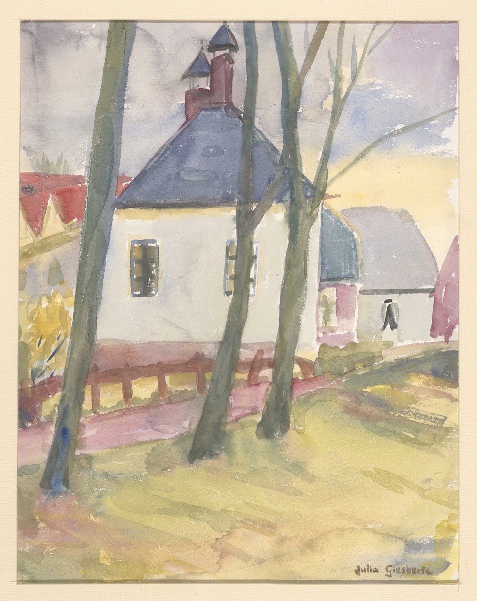 Landscape 20th century