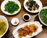 Món này có thể ăn với cơm, ăn kèm bún tươi hay làm món ăn khai vị đều rất ok nhé.